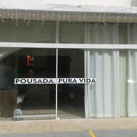 Pousada Pura Vida Maceió Exterior foto