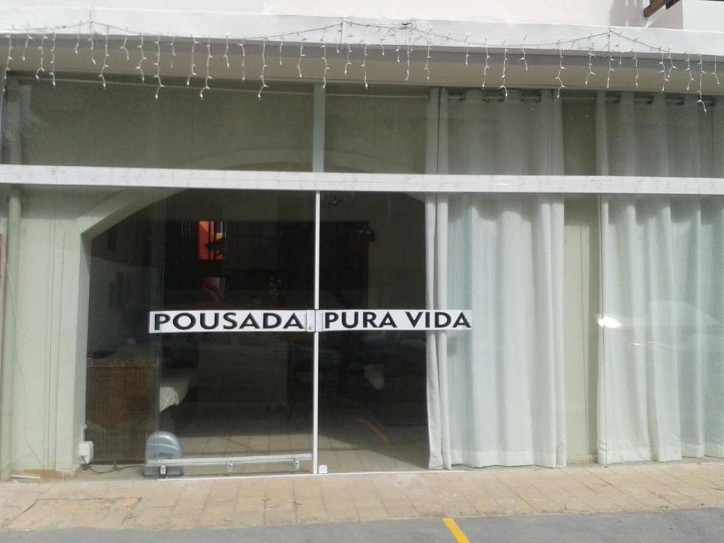 Pousada Pura Vida Maceió Exterior foto