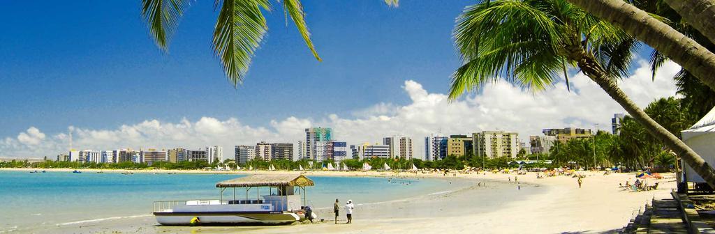 Pousada Pura Vida Maceió Exterior foto