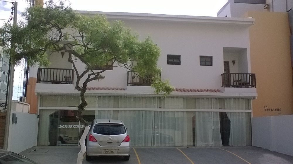 Pousada Pura Vida Maceió Exterior foto